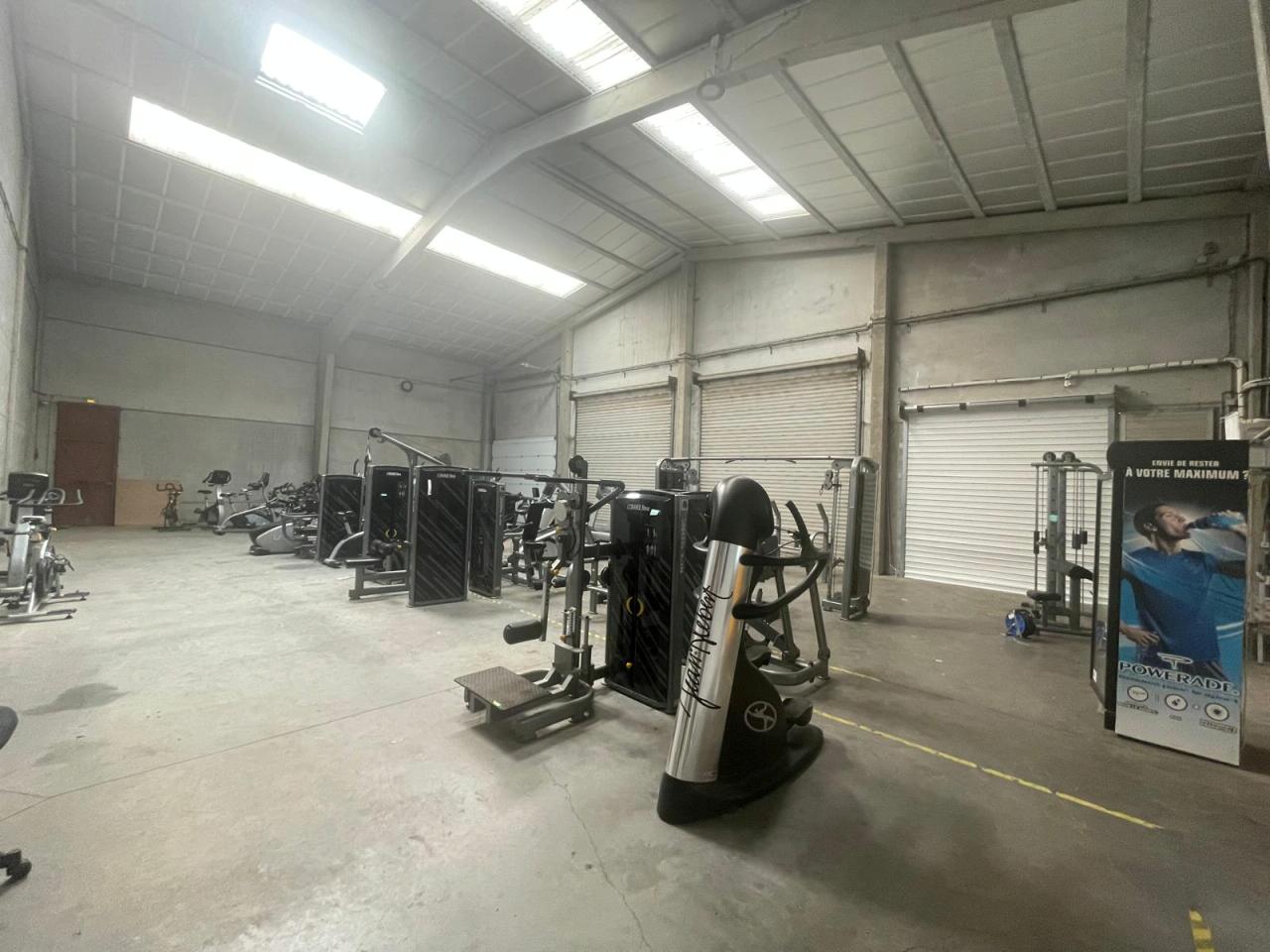 Local d'activité Villeneuve-d'Ascq 1024m² Location local d'activité Villeneuve-d'Ascq Nord OLACT2424430 3